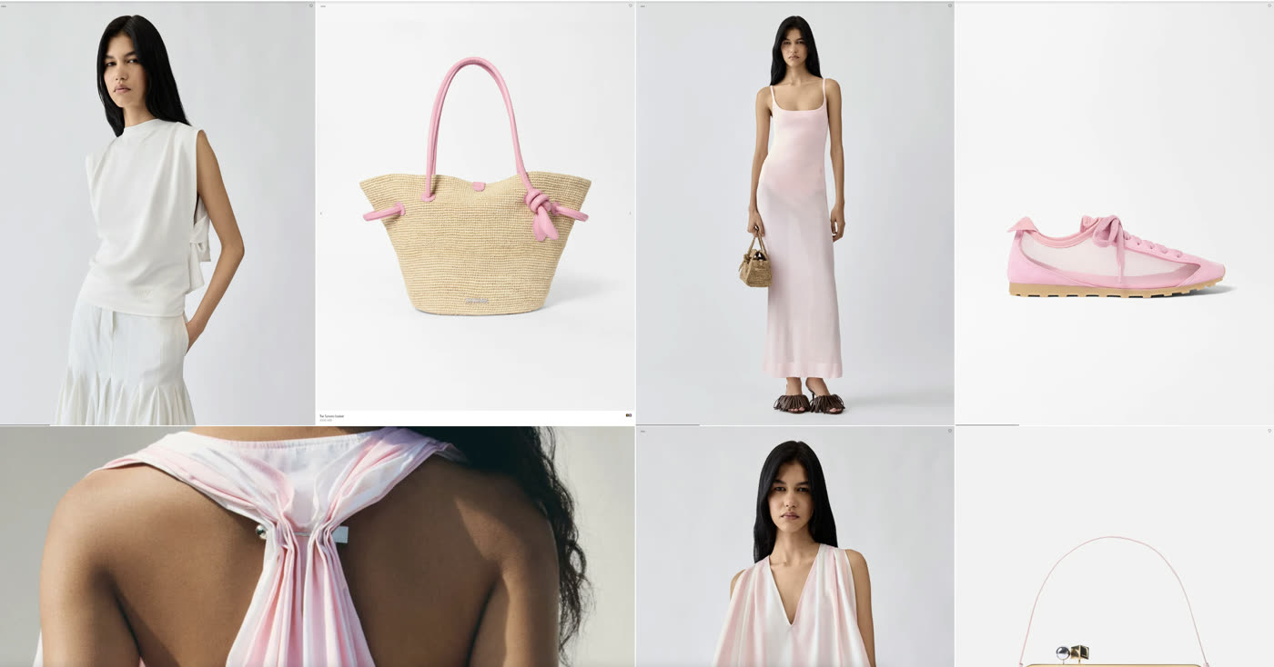 Maison Rose