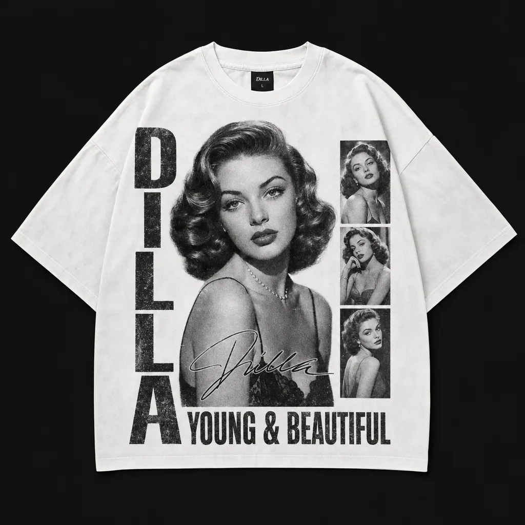 Young & Beautiful