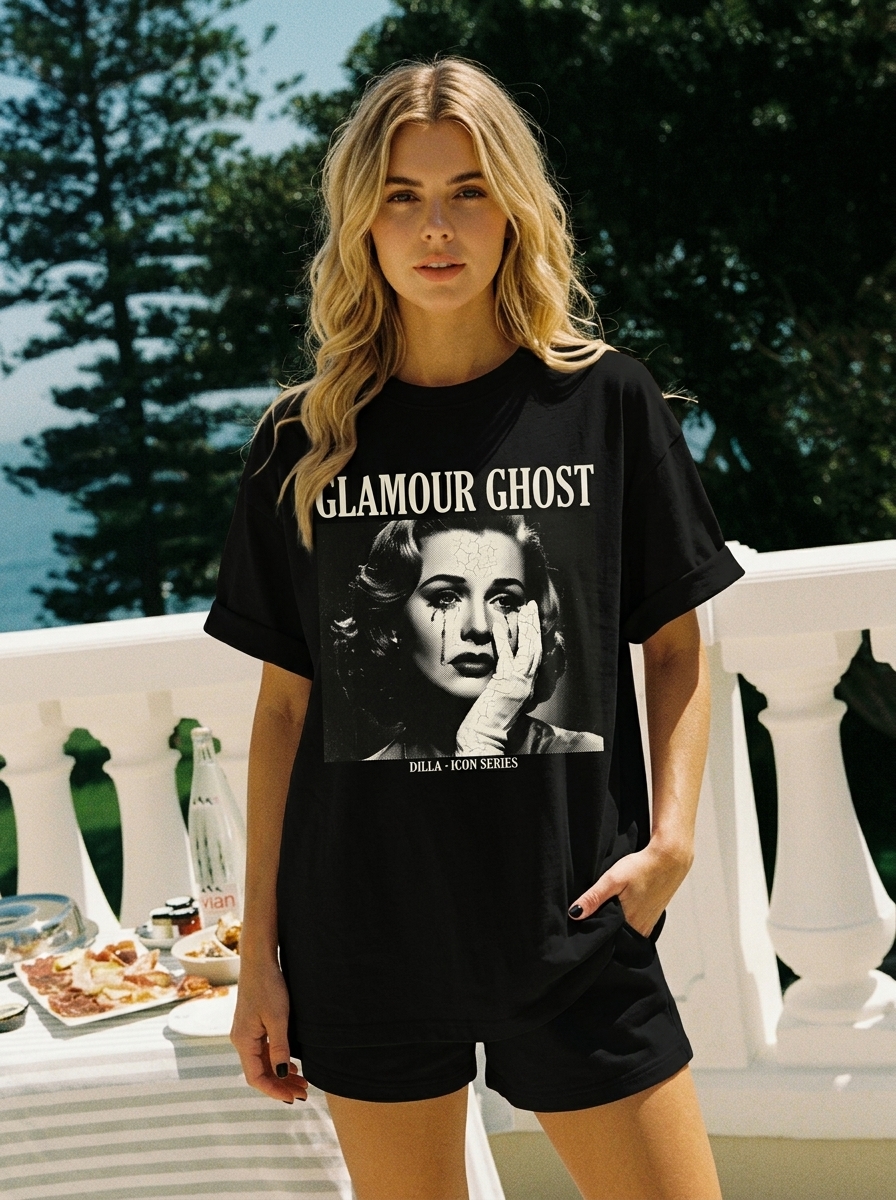 Glamour Ghost · Dilla Icons